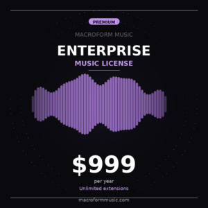 Enterprise Music License